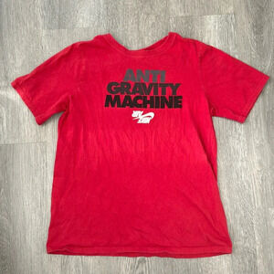 Kid's Nike Air Graphic Tee Size XL - One small hole in shoulder